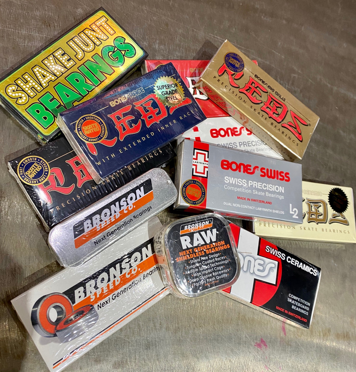 Bearings