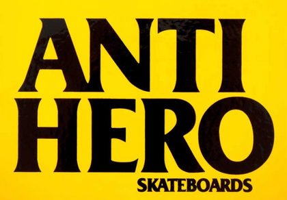 Anti Hero Skateboards