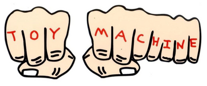 Toy Machine Skateboards