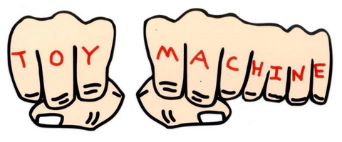 Toy Machine Skateboards