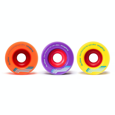 Longboard Wheels