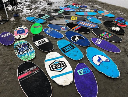 Skimboards