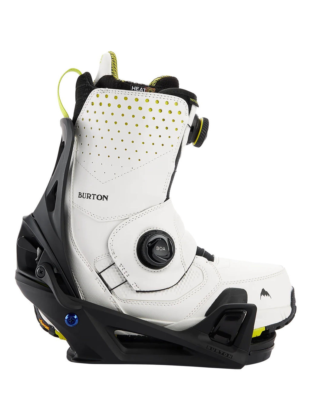 Burton: Men's STEP ON Bindings - Black
