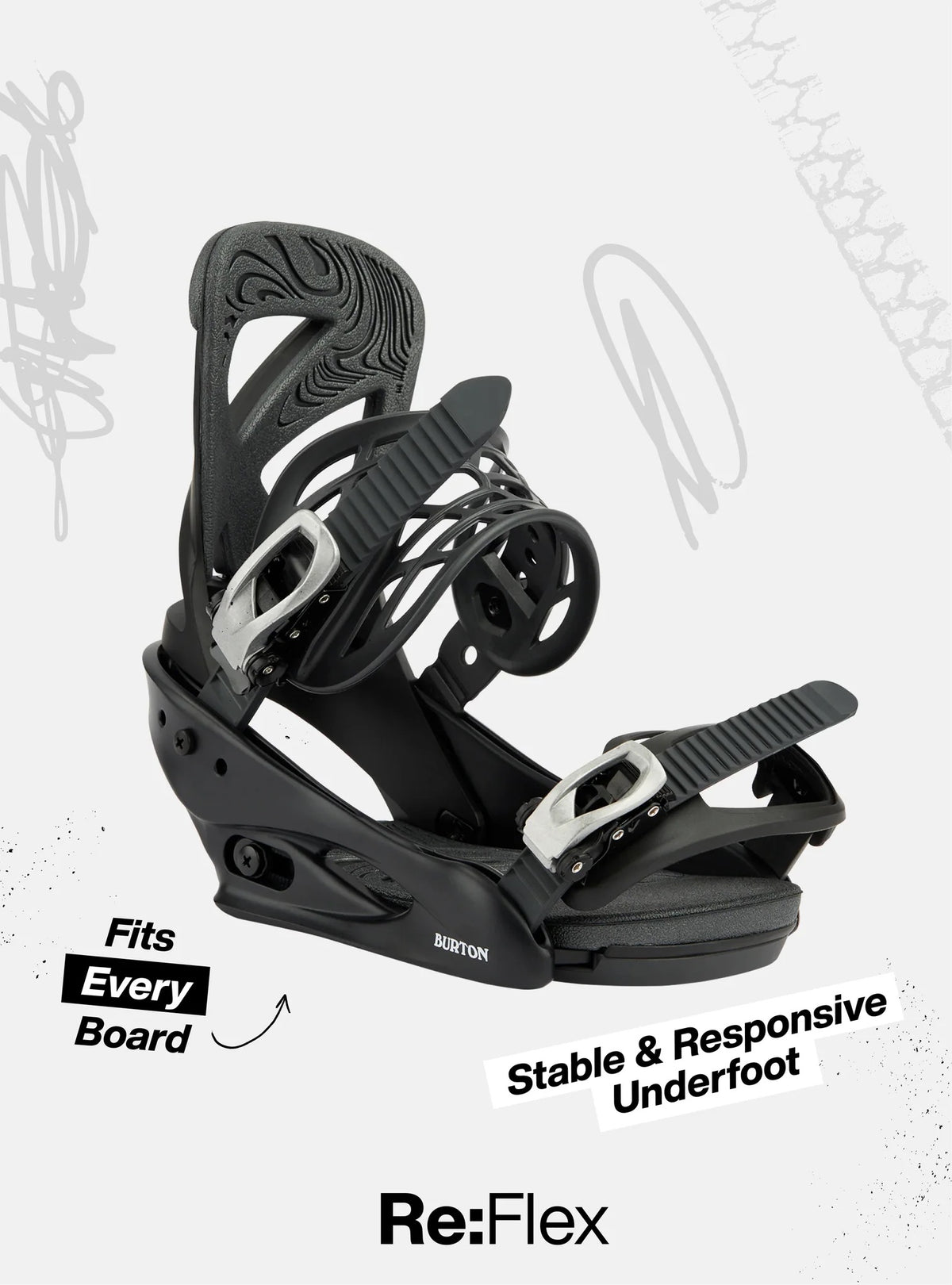 Burton: 2027 Men's Cartel X Bindings