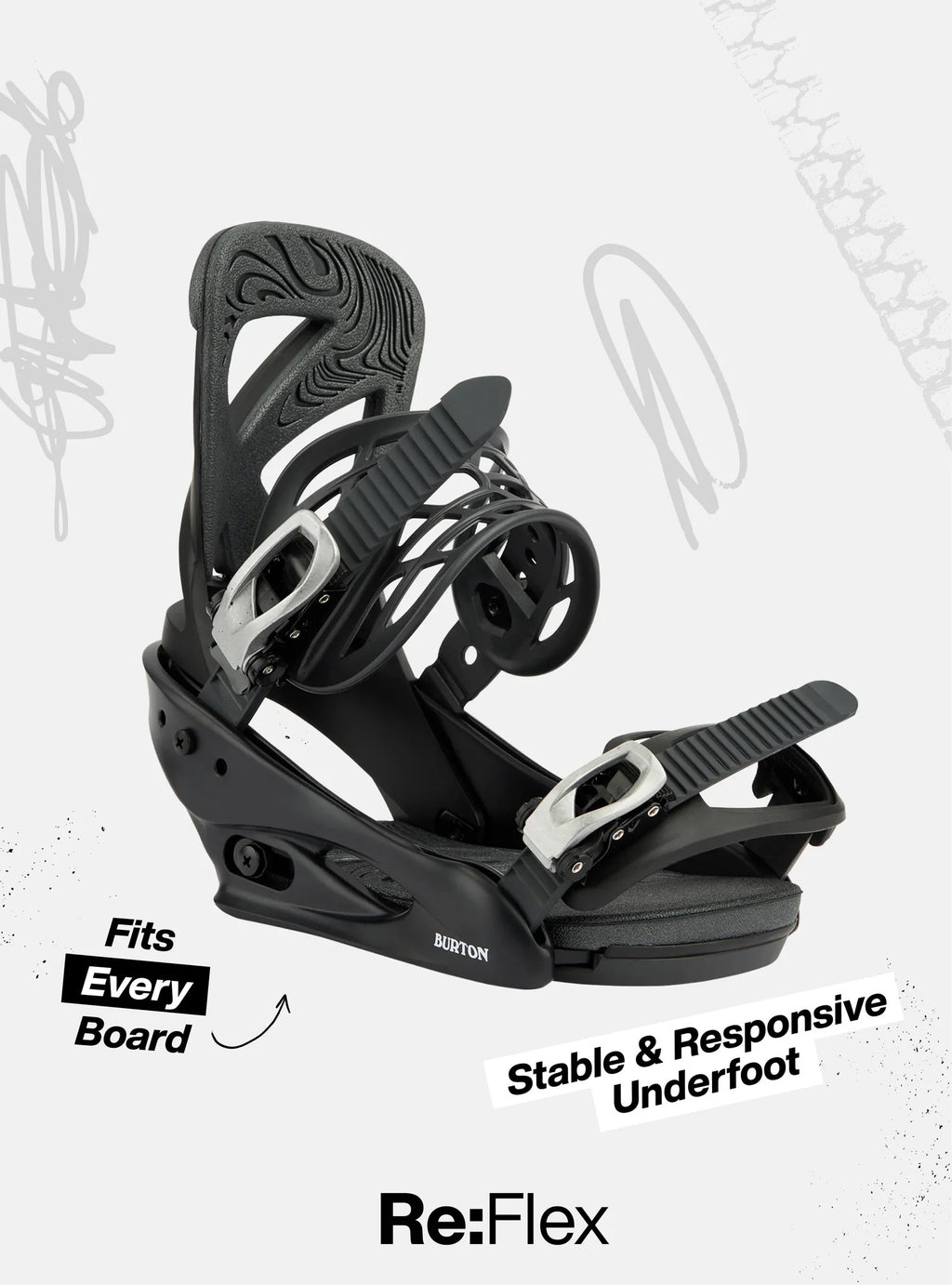 Burton: 2027 Men's Cartel Bindings