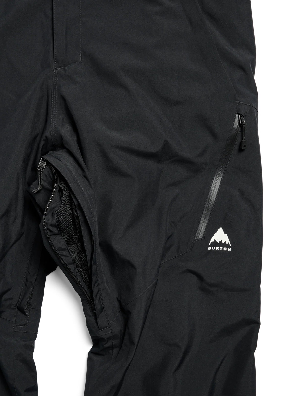 Burton: Men's Reserve 2L 3-In-1 Pants - True Black