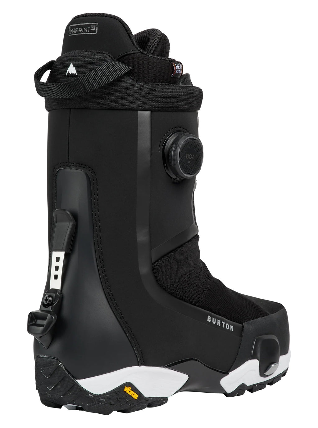 Burton: 2027 Mens Highshot X Step On- Black