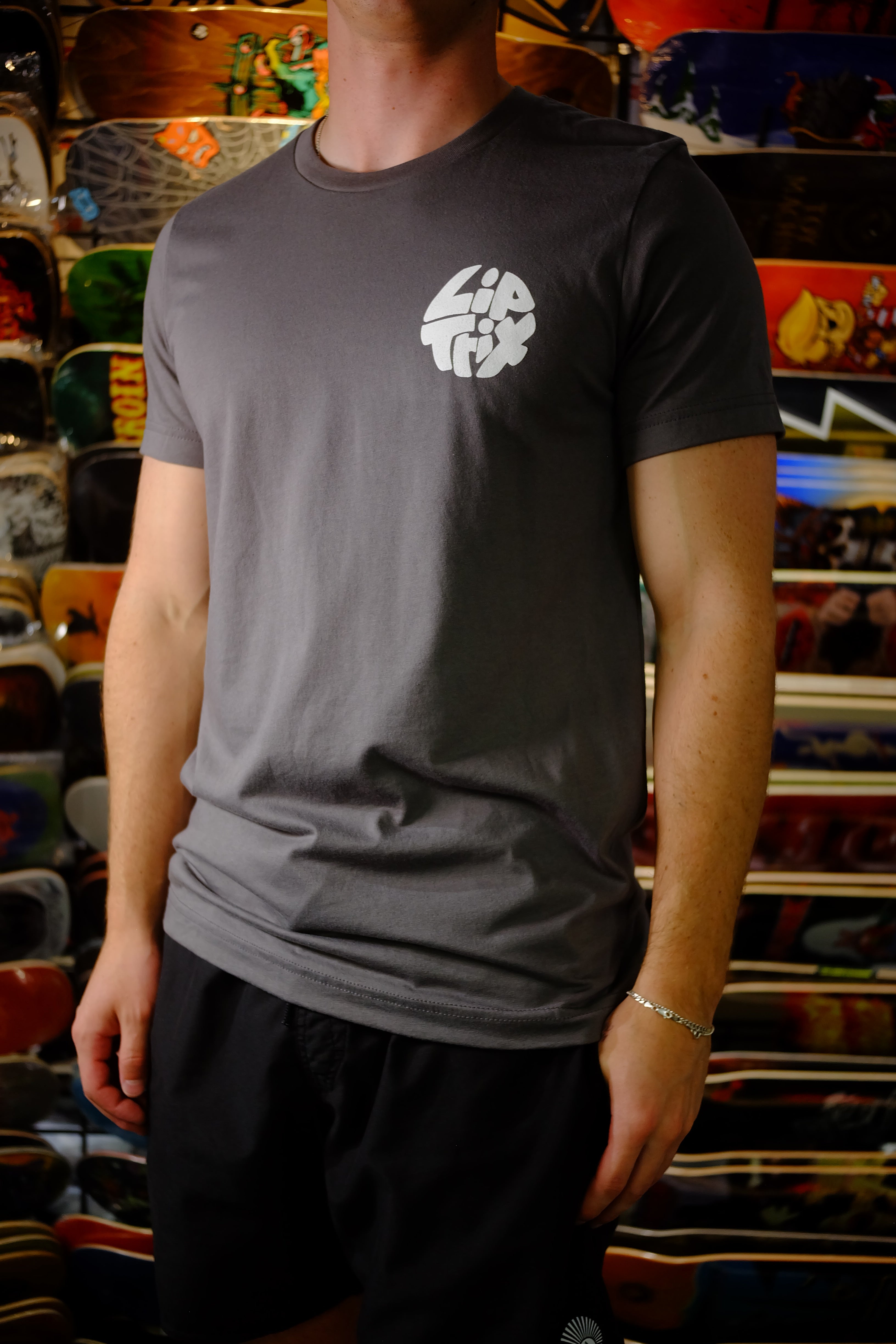 Lip Trix: Circle Tee - Assorted Colors