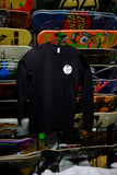 Lip Trix Shop Long sleeve - Woodcut Logo
