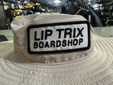 Lip Trix: Patch Bucket Hat