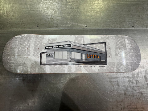 Lip Trix Shop Deck - Store Front