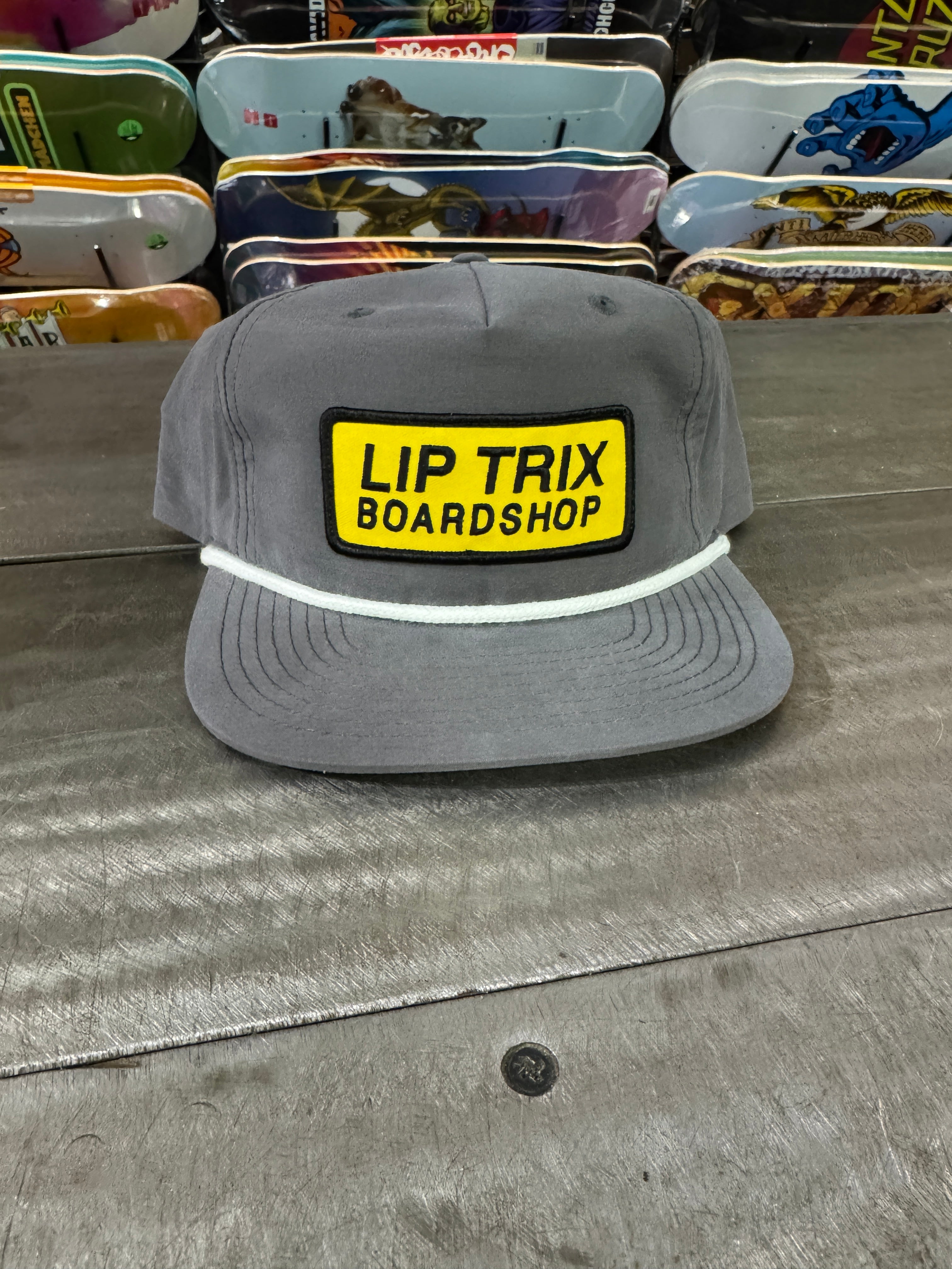 Lip Trix Boardshop: Richardson Active Patch Hat