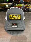 Lip Trix Boardshop: Richardson 112 Patch Hat