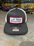 Lip Trix Boardshop: Richardson 112 Patch Hat
