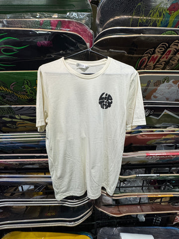 Lip Trix Boardshop: Circle Logo Shop Tee