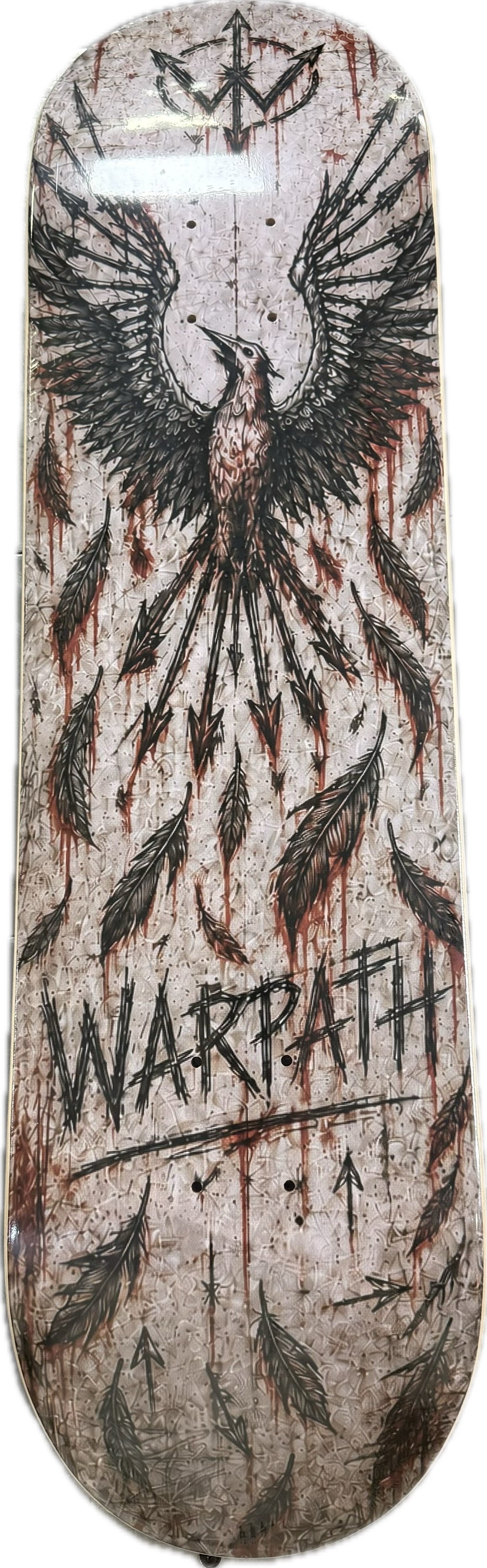 Warpath Skateboards: The OG