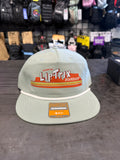 Lip Trix Boardshop: Red Mountains Richardson Hat