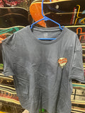 Santa Cruz: O'Brien Screaming Reaper T-Shirt - Blue Dusk