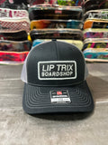 Lip Trix Boardshop: Richardson 112 Patch Hat