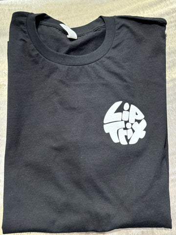 Lip Trix Shop Tee - Circle Logo *Assorted*