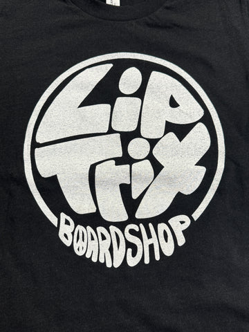 Lip Trix Kids Shop Tee - Front Circle Logo