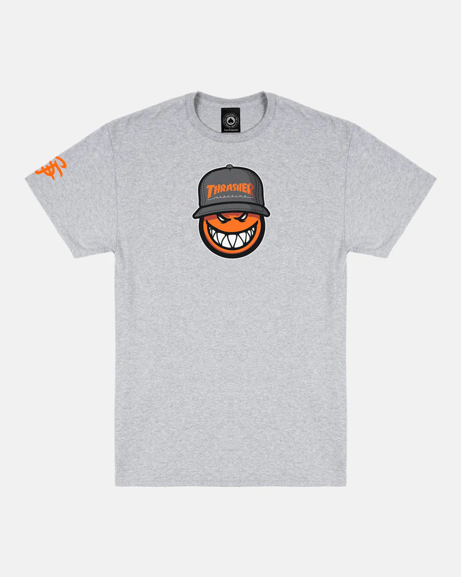 Thrasher x Spitfire: SF Loc