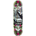 Real Skateboards: 8.3 Ishod Cathedral II Twin Holographic