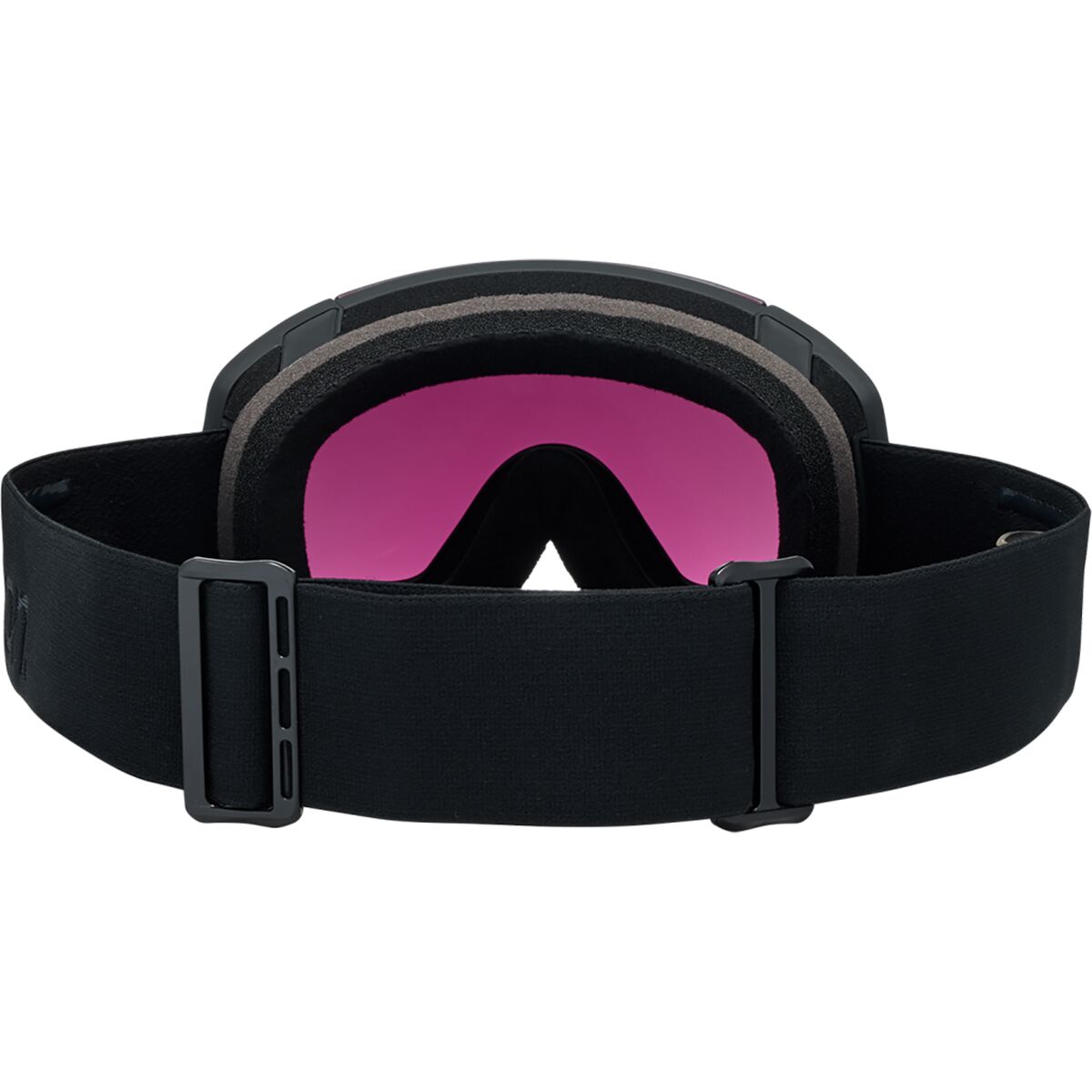 Anon Goggles: M5 Goggles + MFI Mask 2026 - Smoke/Perceived Sunny Onyx