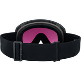 Anon Goggles: M5 Goggles + MFI Mask 2026 - Smoke/Perceived Sunny Onyx