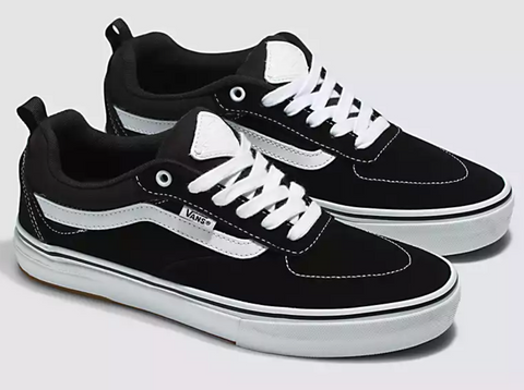 Vans Kyle Walker Pro - Black/White