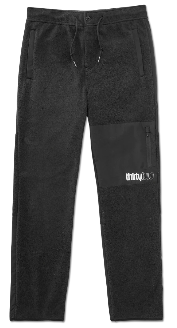 ThirtyTwo: Rest Stop Pant Men's - Black