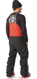 ThirtyTwo: Springbreak Bib Men's - Blue Black