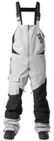 ThirtyTwo: Deep Creek Bib Men's - Grey/Black