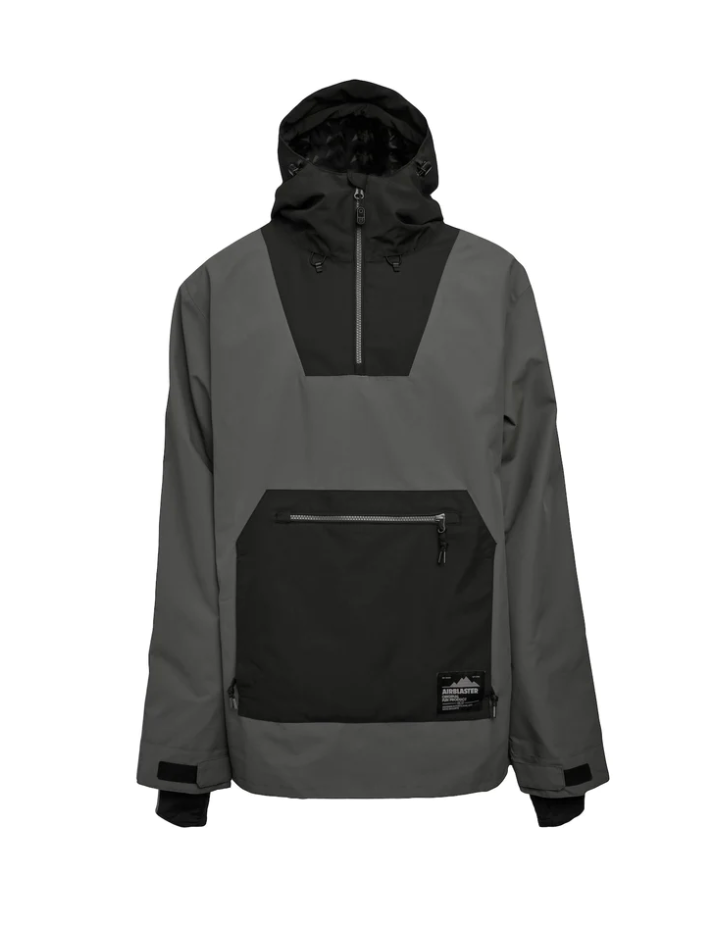 AirBlaster: Freedom Pullover - Shark