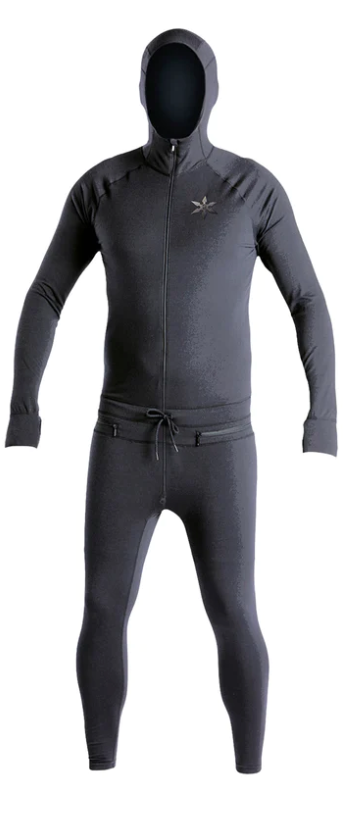 AirBlaster: Classic Ninja Suit - Black 2024