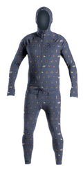 AirBlaster: Classic Ninja Suit - Navy Camp