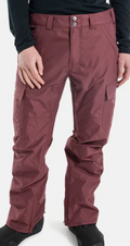 Burton: Cargo 2L Regular Fit Pants - Almandine 2024