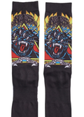 Santa Cruz: Natas Screaming Panther Dress Socks