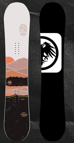 Never Summer: Women's Infinity 2024