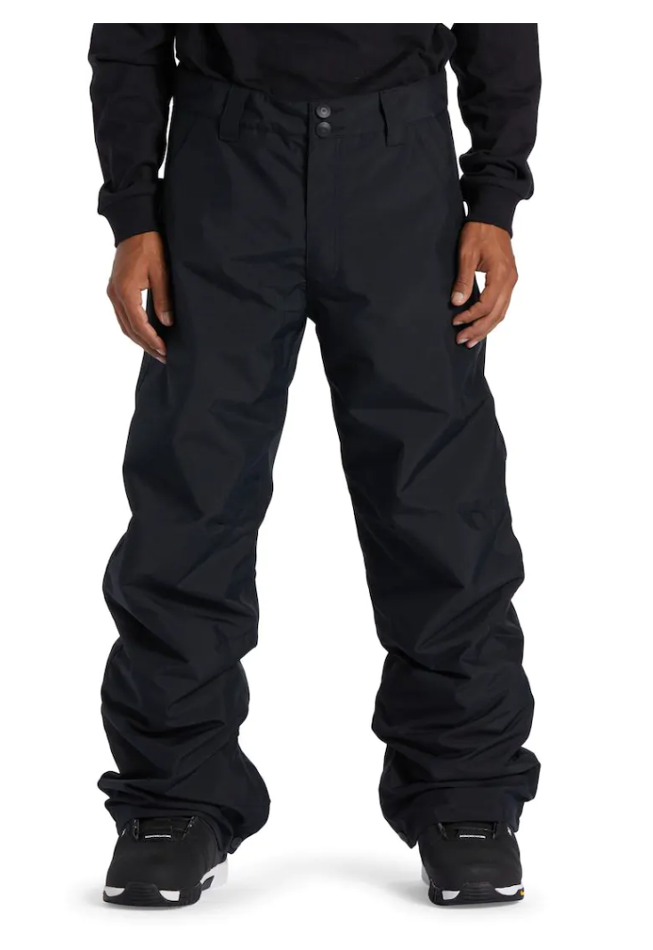 DC Snow Chino Pant 2024 - Black