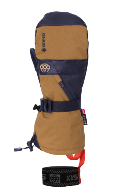 686: GORE-TEX Smarty 3-In-1 Gauntlet Mitt 2024