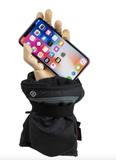 Hand Out Gloves: Sport Mittens - Black 2024