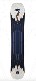 Cardiff Snowcraft: Goat Enduro Snowboard