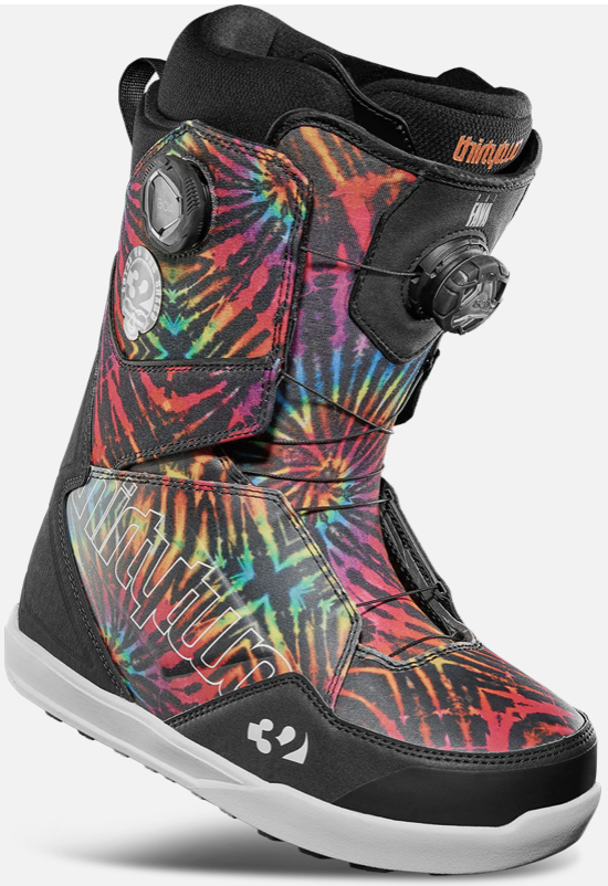 ThirtyTwo: Lashed Double BOA X Pat Fava