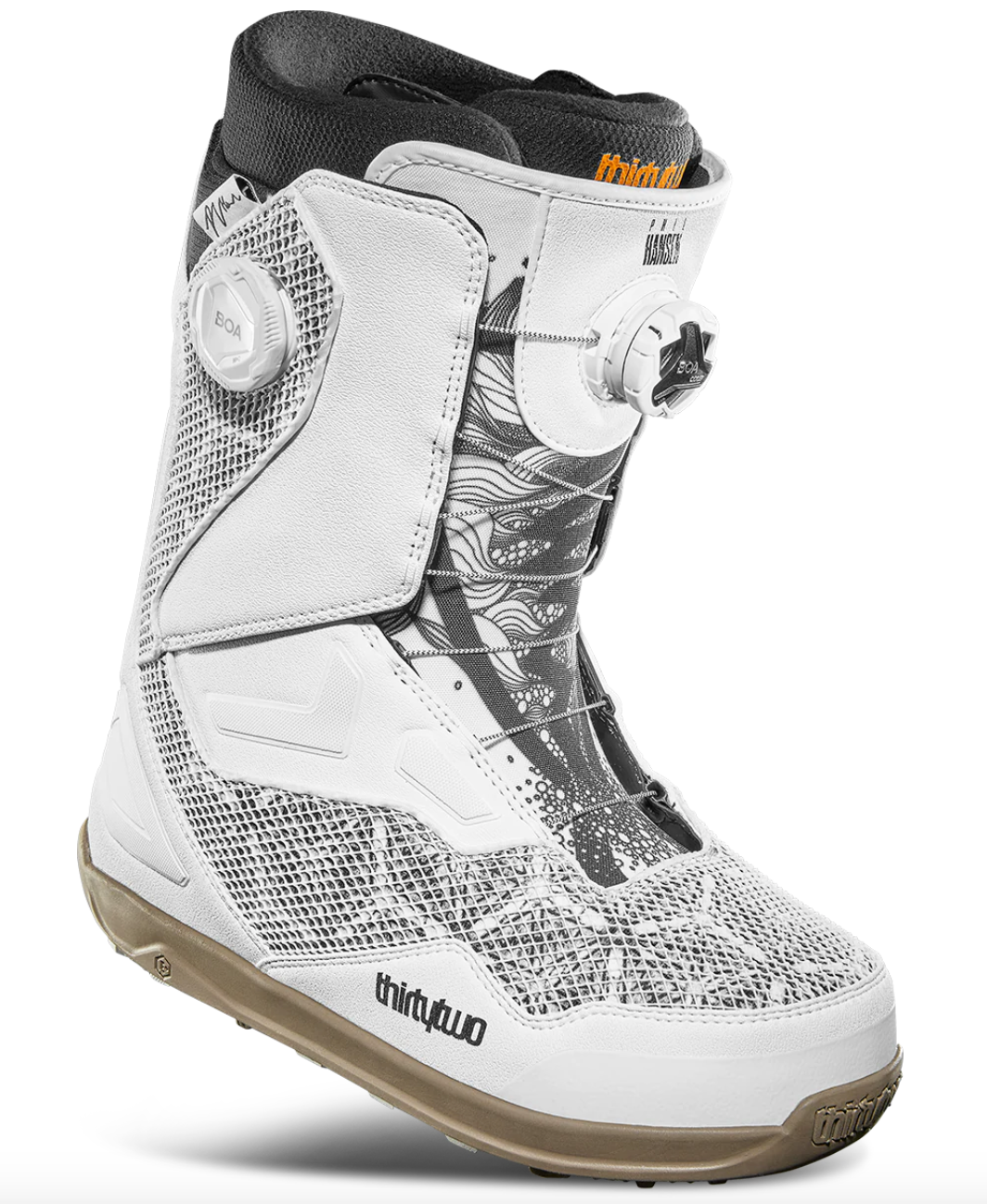 ThirtyTwo: TM-2 Double BOA x Phil Hansen