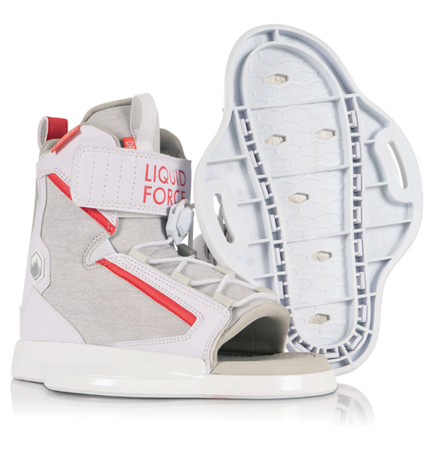Liquid Force: Dream Kids Wakeboard Binding
