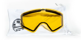 Dang Snow: OG V.4 Goggles - Matte Black x Black