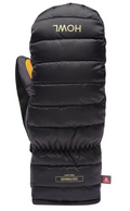 Howl: Down Mitt - Black/Tan