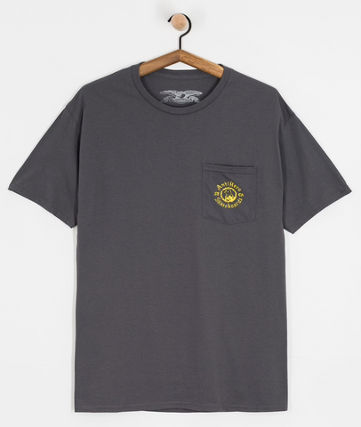 Antihero: Pigeon Motion Pocket Tee