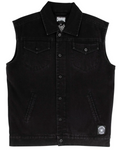 Creature: Resurrection Mens Creature Denim Vest